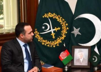 عاطف مشعل: پاکستان کې د افغان کډوال د سپکاوي قضیه به تر پایه وڅارو