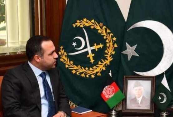 عاطف مشعل: پاکستان کې د افغان کډوال د سپکاوي قضیه به تر پایه وڅارو