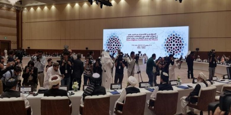 طالبان د بین الافغاني خبرو لپاره نوی مذاکراتي ټیم جوړوي