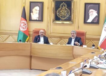 د ایران کورنیو چارو وزارت: کابل او تهران د هر اړخیزو همکاریو پیاوړتیا لپاره یو سند تیاروي