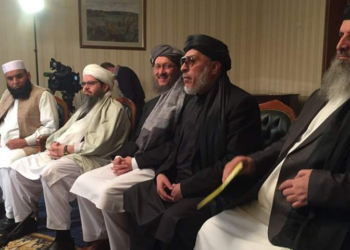 طالبانو بهر کې له مېشتو افغانانو سره پر سولې خبرې کړې دي