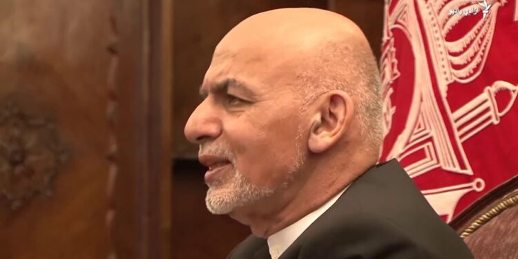 ولسمشر غني: د بهرنیو ځواکونو وتل به تر موږ امریکا ډېره تاواني کړي