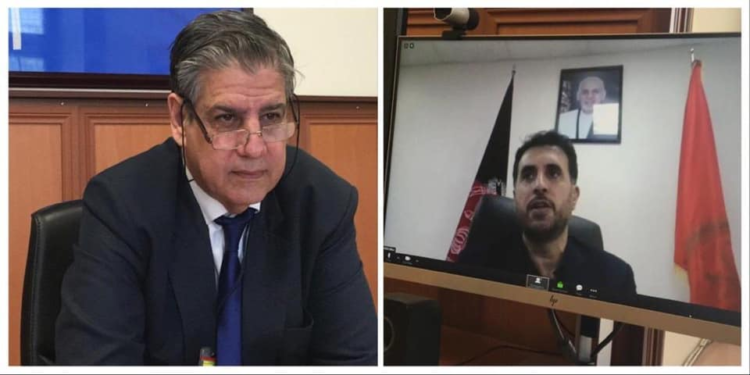 ناټو: افغان ځواکونو سره خپلو مرستو او همکاریو ته ژمن یو