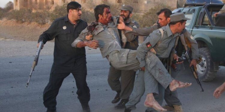 ملي امنیت شورا: تېره اونۍ افغان ځواکونو ته په تېرو ۱۹ کلونو کې تر ټولو خونړۍ وه
