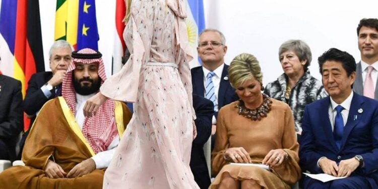 بولټون: ټرمپ د ایوانکا د ژغورنې له امله له بن سلمان دفاع وکړه