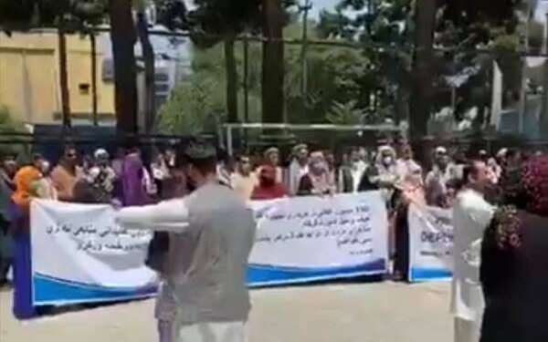 لاریونوال: حکومت په فساد ککړ دی نړیوال وجهي صندوق دې پور نه ورکوي