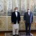 ایران د بین الافغاني مذاکراتو کوربه توب ته تیاری ښودلی دی
