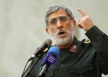 د ایران د قدس ځواکونو مشر: د داعش په نامه د امریکا او اسراییل پروژه لا ختمه نده