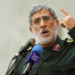 د ایران د قدس ځواکونو مشر: د داعش په نامه د امریکا او اسراییل پروژه لا ختمه نده