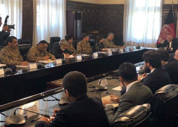 نشنل انټرسټ: د افغانستان پر وړاندې د پاکستان ژمنو او عمل کې ډېر توپیر دی