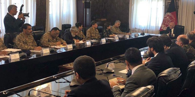 نشنل انټرسټ: د افغانستان پر وړاندې د پاکستان ژمنو او عمل کې ډېر توپیر دی