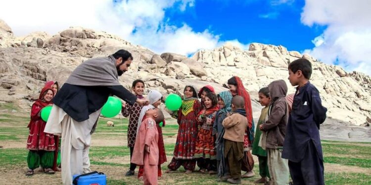 هېواد کې د پولیو تازه څلور پېښې ثبت شوې دي
