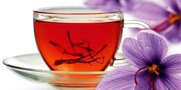زعفران بدني ستړیا له منځه وړي