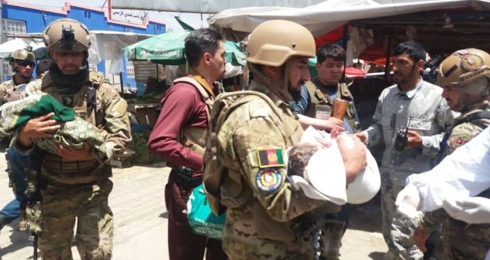 ملګري ملتونه: افغانستان د ځمکې پر سر ماشومانو ته تر ټولو خونړی هېواد دی