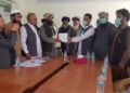 کرنې ریاست: په لوګر د نږدې ۱۲۲ میلیونو افغانیو په ارزښت ۲۲۶ پروژې پلې کېږي