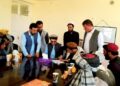 کرنې ریاست: په پکتیکا کې د نږدې ۲۰ میلیونو افغانیو په ارزښت د ۳۹ پروژو تړونونه لاسلیک شول