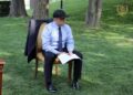 امرالله صالح:د ښې حکومتولۍ په موخه سبا تازه مسوولیتونه پر غاړه اخلم