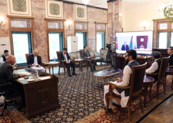 د سوداګرۍ د پراختیا لپاره؛ افغانستان، اذربایجان او ترکمنستان ګډه کمېټه جوړوي