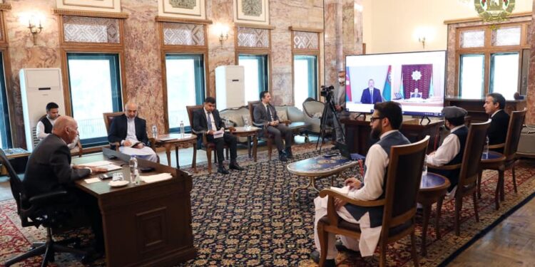 د سوداګرۍ د پراختیا لپاره؛ افغانستان، اذربایجان او ترکمنستان ګډه کمېټه جوړوي