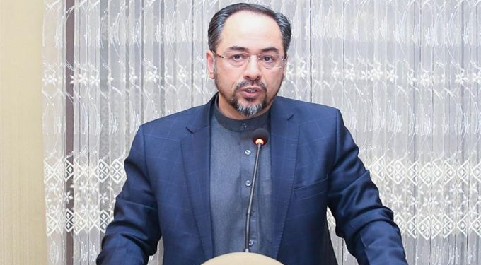 رباني عبدالله او نور ته: د نورو په واک کې ګډون غیر معقول هدف دی