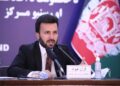 بهرنیو چارو وزارت: چین او پاکستان له طالبانو د تاوتریخوالي کمښت غوښتنه کړې