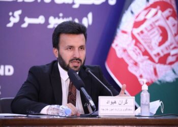 بهرنیو چارو وزارت: چین او پاکستان له طالبانو د تاوتریخوالي کمښت غوښتنه کړې