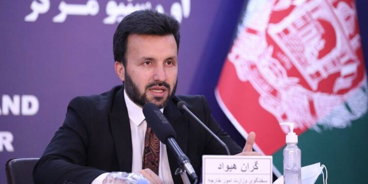 بهرنیو چارو وزارت: چین او پاکستان له طالبانو د تاوتریخوالي کمښت غوښتنه کړې