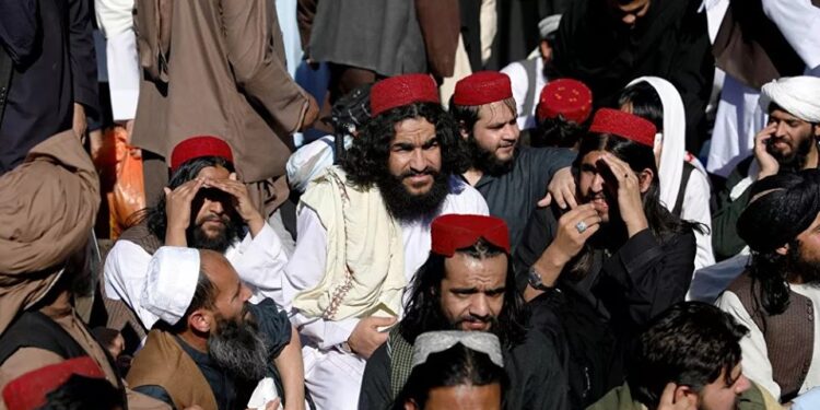 سپوتنیک: د طالبانو په پاتې ۶۰۰ بندیانو کې ۱۵۵ یې پاکستانیان دي