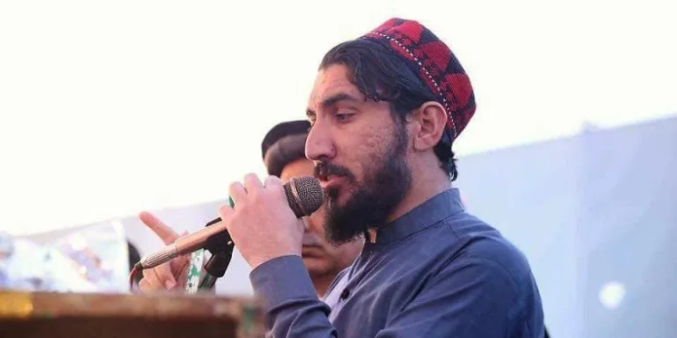 پښتین: پاکستانی حکومت؛ زموږ پټې خبرې اوري، خو ترهګر بیا له موټرو سره نه ویني