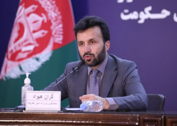 بهرنیو چارو وزارت: لږ تر لږه ۴۰ هېوادونو پر طالبانو د تاوتریخوالي کمښت غږ کړی