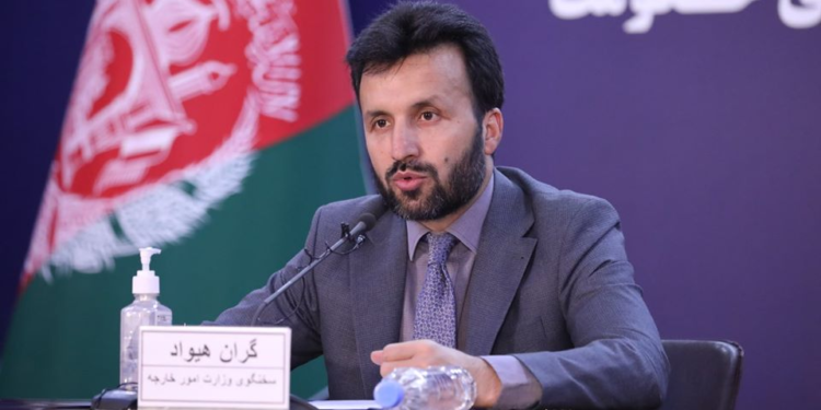 بهرنیو چارو وزارت: لږ تر لږه ۴۰ هېوادونو پر طالبانو د تاوتریخوالي کمښت غږ کړی