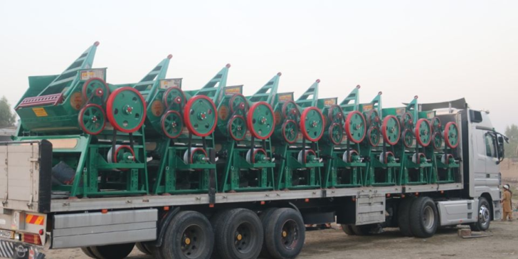 ننګرهار څخه اته نور ترېشر تاجکستان ته صادر شوي دي
