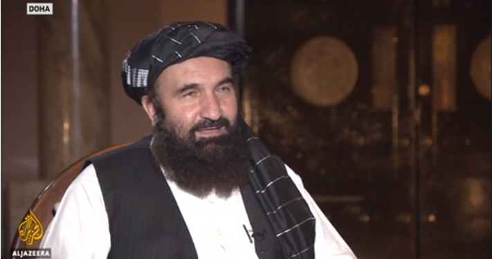 ملا خیرخواه: موږ ته د روسیې له لوري د انعام راکول بې بنسټه ادعا ده