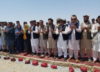 ننګرهار کې د هوایي میدان جوړېدو چارې رسمآ پیل شوې