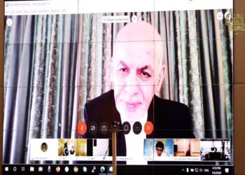 ولسمشر غني: د تاوتریخوالی دوام د سولې لپاره رامنځ ته شوې اجماع زیانمنوي