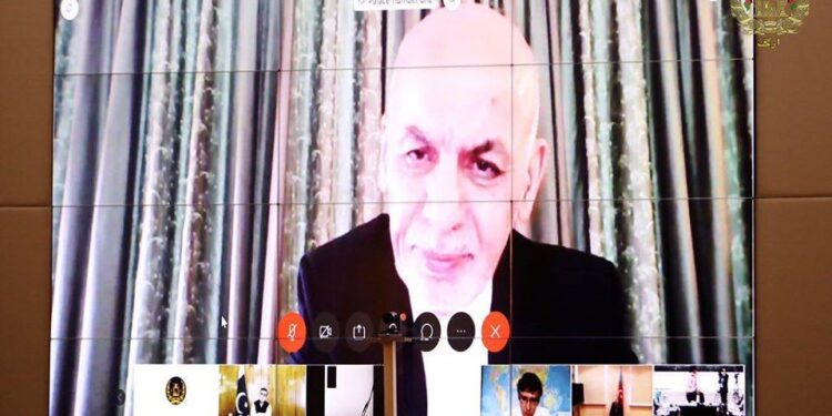 ولسمشر غني: د تاوتریخوالی دوام د سولې لپاره رامنځ ته شوې اجماع زیانمنوي