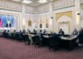 ولسمشر غني: داسې سوله غواړو چې تېرې لاسته راوړنې پکې خوندي وي