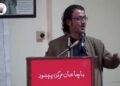خان زمان کاکړ: د پاکستاني پارلمان؛ د غړي خبرې افغانستان کې د پاکستان پخوانۍ پالیسي ده