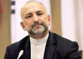 حنیف اتمر: په ټول قوت د سولې له فرصت ملاتړ کوو