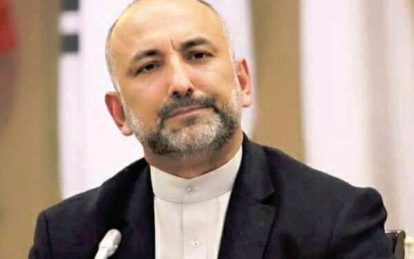 حنیف اتمر: په ټول قوت د سولې له فرصت ملاتړ کوو
