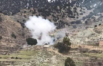 بهرنیو چارو وزارت: پاکستان د افغانستان پر ختیځو سیمو نور بریدونه نه کوي
