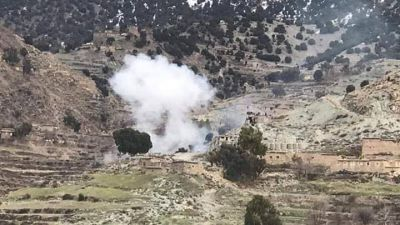 بهرنیو چارو وزارت: پاکستان د افغانستان پر ختیځو سیمو نور بریدونه نه کوي