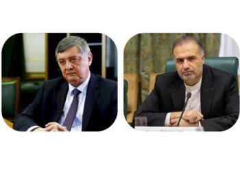 روسیې او ایران؛ د افغانستان د وروستیو تحولاتو په اړه خبرې کړې دي