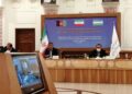 افغانستان؛ ایران او ازبکستان د سوداګریزو اړیکو پر پراختیا خبرې کړې