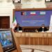 افغانستان؛ ایران او ازبکستان د سوداګریزو اړیکو پر پراختیا خبرې کړې