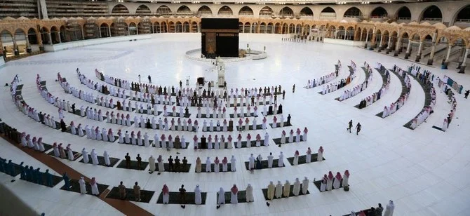 په سعودي عربستان کې د حج مراسمو لپاره تیاری روان دی