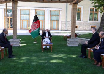 له UNDP څخه د ولسمشر غوښتنه؛ افغانستان له لوږې سره مخ دی مرسته راسره وکړئ