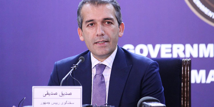 صدیقي: ۵۵ سلنه افغانان؛ له لوږې سره مخ دي حکومت مکلف دی ورته مرستې ورسوي