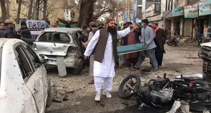 بلوچستان کې چاودنې اته کسانو ته مرګ ژوبله اړولې