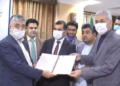 د ایران له لوري مرسته شوي طبي توکي افغانستان ته رسېدلي